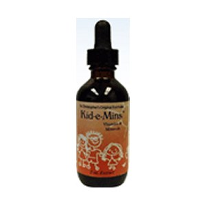 Dr.Christopher's Kid-e-Mins 2 OZ
