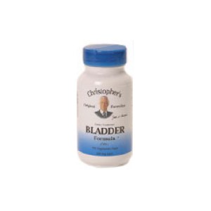 Dr.Christopher's Nourish Bladder 100 Vegicaps