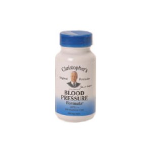 Dr.Christopher's Nourish Blood Circulation 100 CAPS