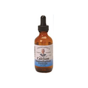 Dr.Christopher's Nourish Herbal Calcium 2 OZ