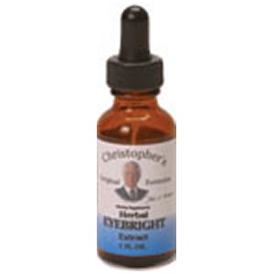 Dr.Christopher's Nourish Herbal Eyebright Extract 1 OZ-OUT OF STOCK
