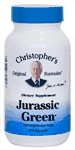 Dr.Christopher's Nourish Jurassic Green 100 Vegicaps