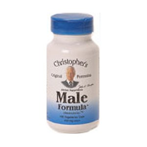 Dr.Christopher's Nourish Male Tonic 100 Vegicaps