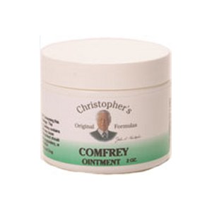 Dr.Christopher's Ointment Comfrey 2 OZ