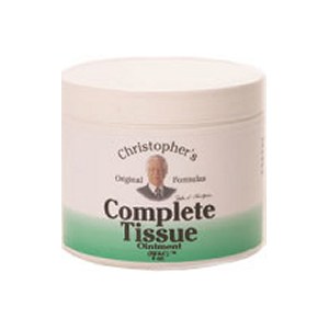Dr.Christopher's Ointment Tissue & Bone 2 OZ