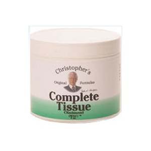 Dr.Christopher's Ointment Tissue & Bone 4 OZ