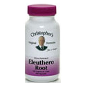 Dr.Christopher's Single Herb Ginseng 100 Vegicaps-UNJAVAILABLE
