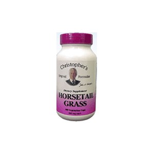 Dr.Christopher's Single Herb Horsetail 100 Vcaps-UNAVAILABLE