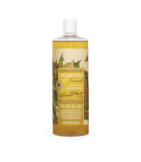 Dr. Jacobs Naturals  Liquid Soap Castile Almond Honey  32 fluid ounces      TEMPORARILY UNAVAILABLE