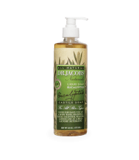 Dr. Jacobs Naturals  Liquid Soap Castile Eucalypt 16oz-UNAVAILABLE