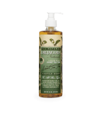 Dr. Jacobs Naturals  Liquid Soap Castile Tea Tree 16 fluid ounces