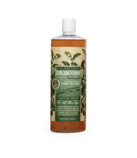 Dr. Jacobs Naturals  Liquid Soap Castile Tea Tree 32oz-UNAVAILABLE