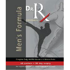 Dr. R Brand Men's Formula Supplements 30 day supply
