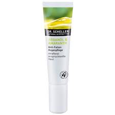 Dr Scheller Argan Oil & Amaranth Anti-Wrinkle Eye Care for Firming and Demanding Skin 0.5 oz