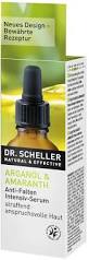 Dr Scheller Argan Oil & Amaranth Anti-Wrinkle Intensive Serum for Firming and Demanding Skin 1 oz