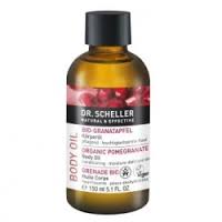 Dr Scheller Body Oil Organic Pomegranate 5.1 oz