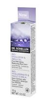 Dr Scheller Hyaluron & Amla Oil First Wrinkle Reducing Eye Care Smoothing for Dry Skin 0.5 oz