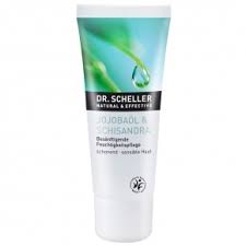 Dr Scheller Jojoba Oil & Schisandra Soothing Moisturizing Care for Mild Sensitive Skin 1.4 oz