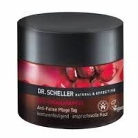 Dr Scheller Organic Pomegranate Anti-Wrinkle Care Day Contour Firming for Demanding Skin 1.8 oz