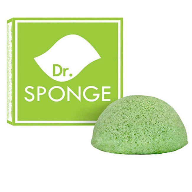 Dr. Sponge Konjac Sponge Aloe Vera .3 oz