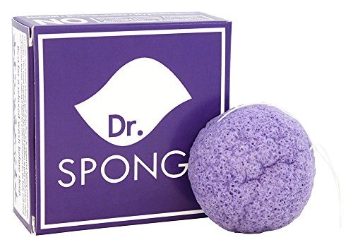 Dr. Sponge Konjac Sponge Lavender .3 oz