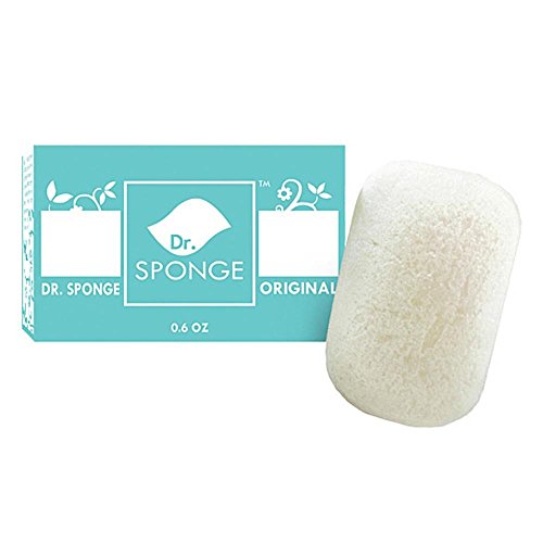 Dr. Sponge Konjac Sponge Original .6 oz