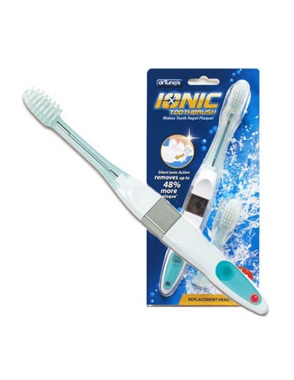 Dr Tung's Products Ionic Toothbrush System 1Ct-OUT OF STOCK