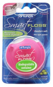 Dr Tung's Products Smart Floss 30Yard