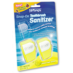 Dr Tung's Products Tbrush Sanitizer,Kids 1/2ct
