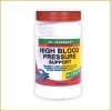 Dr. Venessa's Formulas - High Blood Prssur Suppoet 60/Tb