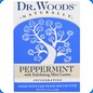 Dr.Wood - Bar Soap Peppermint with Org Oil 5.25 Oz-UNAVAILABLE