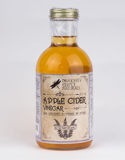 Dragonfly Effect Biodynamic Apple Cider Vinegar 375 mL