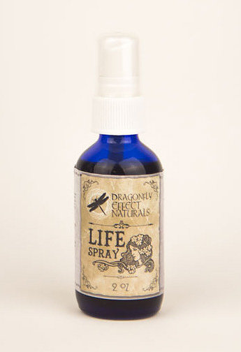 Dragonfly Effect Life Spray 2oz.