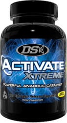 Driven Sports - Activate Xtreme 120 Caps     TEMPORARILY UNAVAILABLE