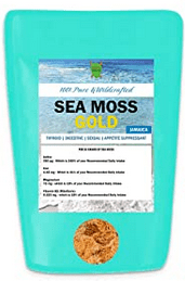 DualsSpices - Irish Sea Moss 16oz. 