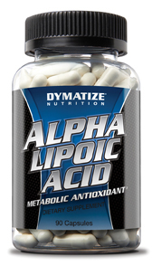 Dymatize Alpha Lipoic Acid 90 Caps