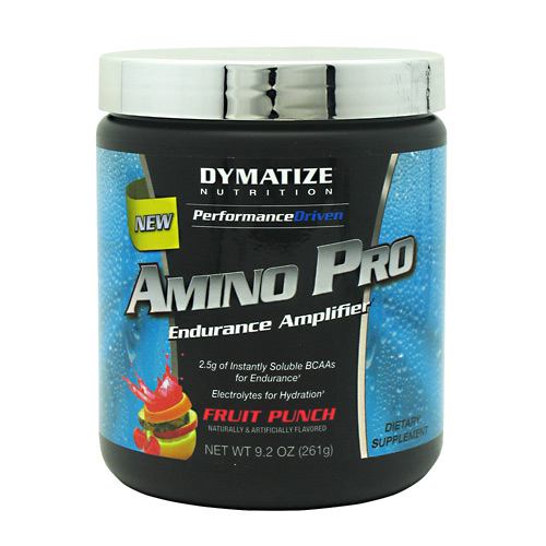 Dymatize Amino Pro Fruit Punch 30 servings