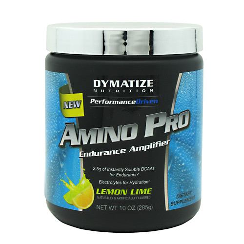 Dymatize Amino Pro Lemon Lime 30 servings     TEMPORARILY UNAVAILABLE