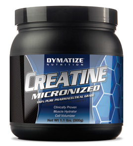 Dymatize Creatine 500 Grams      TEMPORARILY UNAVAILABLE