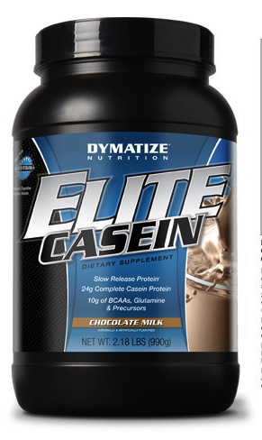 Dymatize Elite Casein Chocolate 2 Lb
