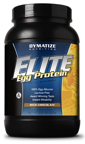 Dymatize Elite Egg Protein Chocolate 2 Lb-OUT OF STOCK