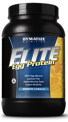 Dymatize Elite Egg Protein Vanilla 2 Lb-OUT OF STOCK