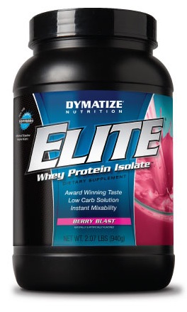 Dymatize Elite Protein Berry 2 Lbs