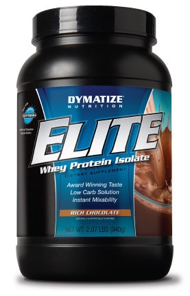 Dymatize Elite Protein Chocolate 2 Lbs