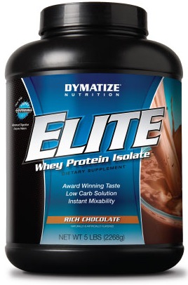 Dymatize Elite Protein Chocolate 5 Lb