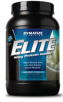 Dymatize Elite Protein Vanilla 2 Lbs