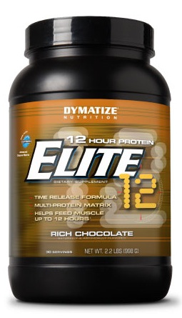Dymatize Elite Xt Protein Chocolate 2.2 Lb     TEMPORARILY UNAVAILABLE