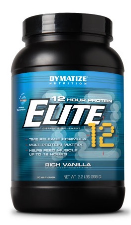 Dymatize Elite Xt Protein Vanilla 2.2 Lb