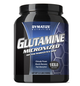 Dymatize Glutamine 1000Gm (1 Kilo)