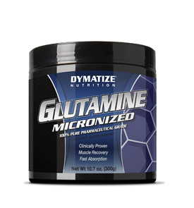 Dymatize Glutamine 300 Grams